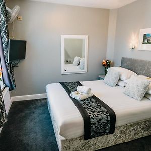 Deluxe Dreibettzimmer